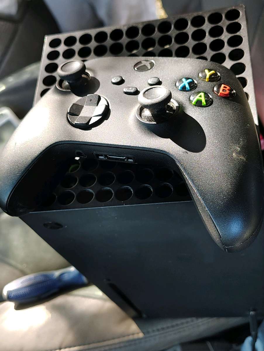 Xbox series X