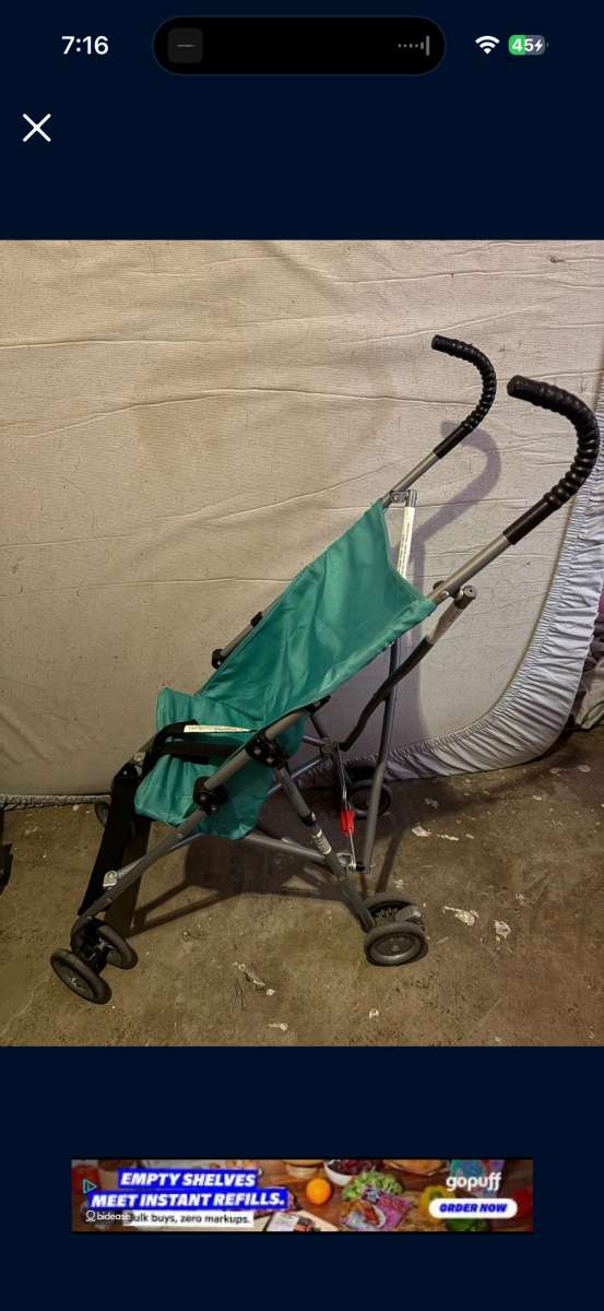stroller