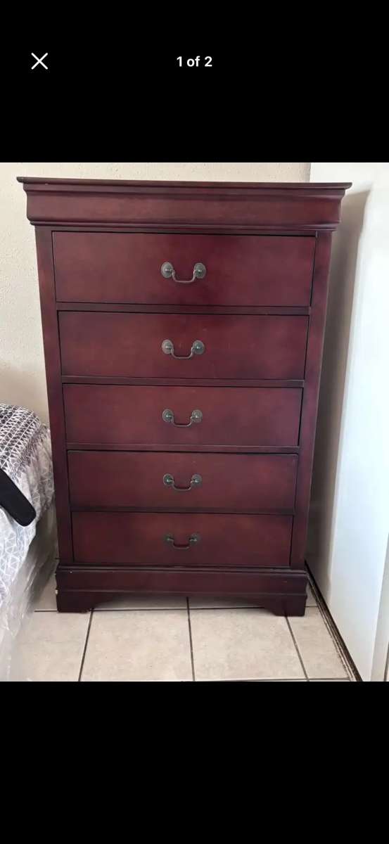 brown drawer