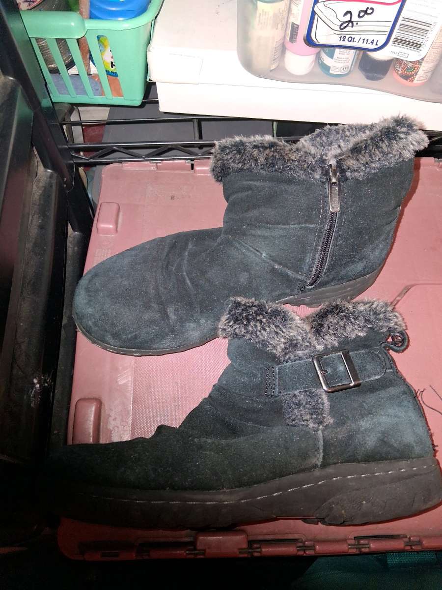 quality winter booties