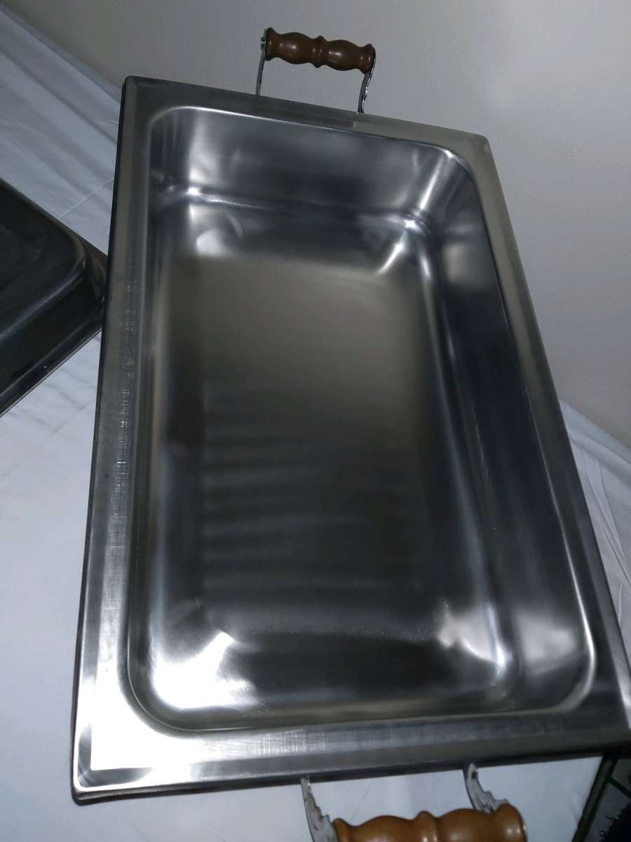 8qt choice classic  chafer