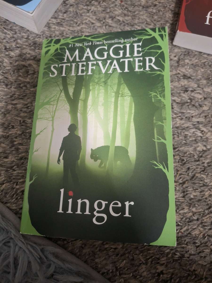 book collection series