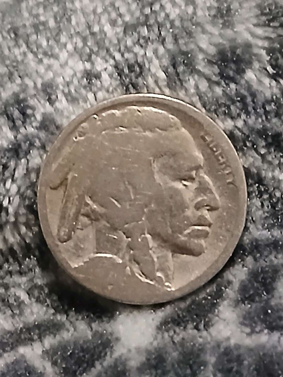 1920 Buffalo Nickel