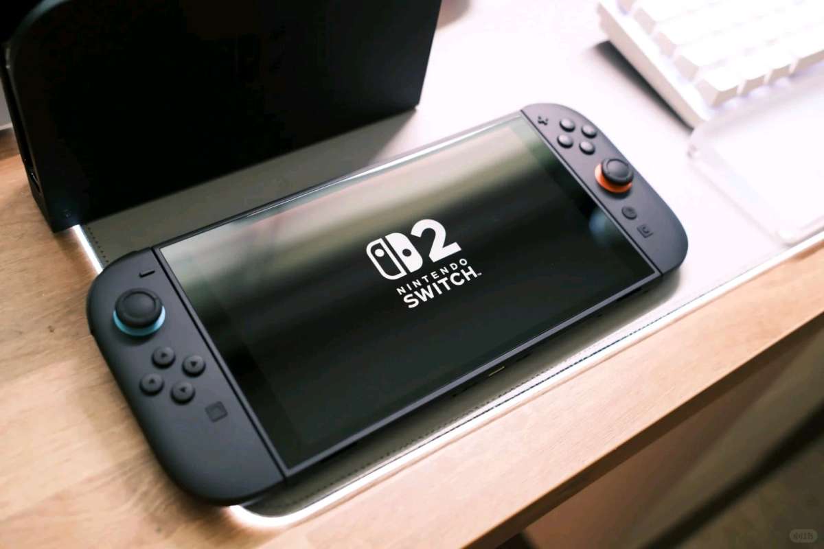 switch 2