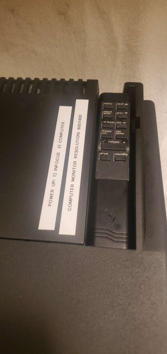 infocus systems   Projector