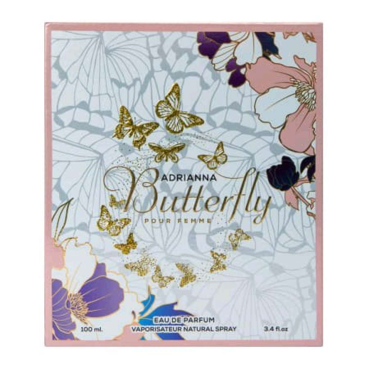 Butterfly Womens Parfum