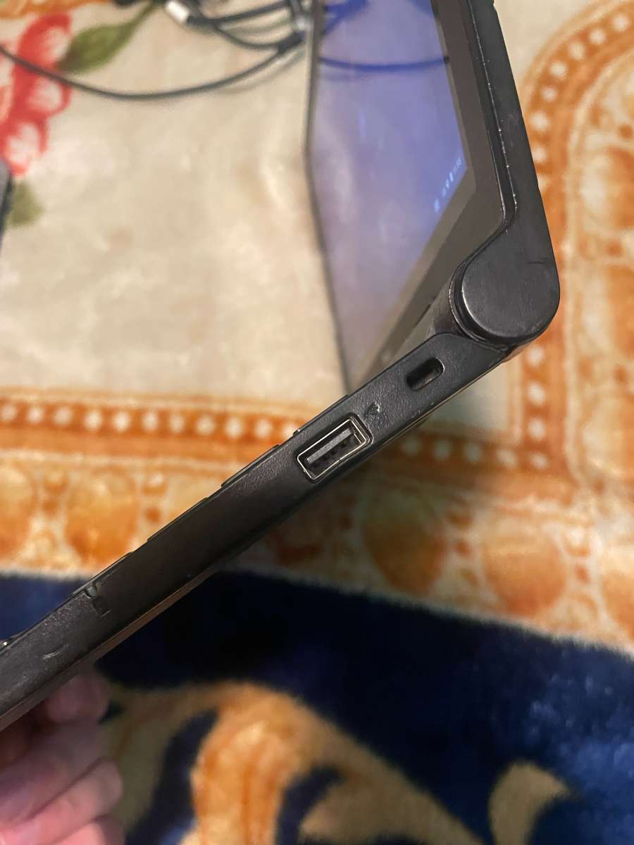 touchscreen  Chrome book pro