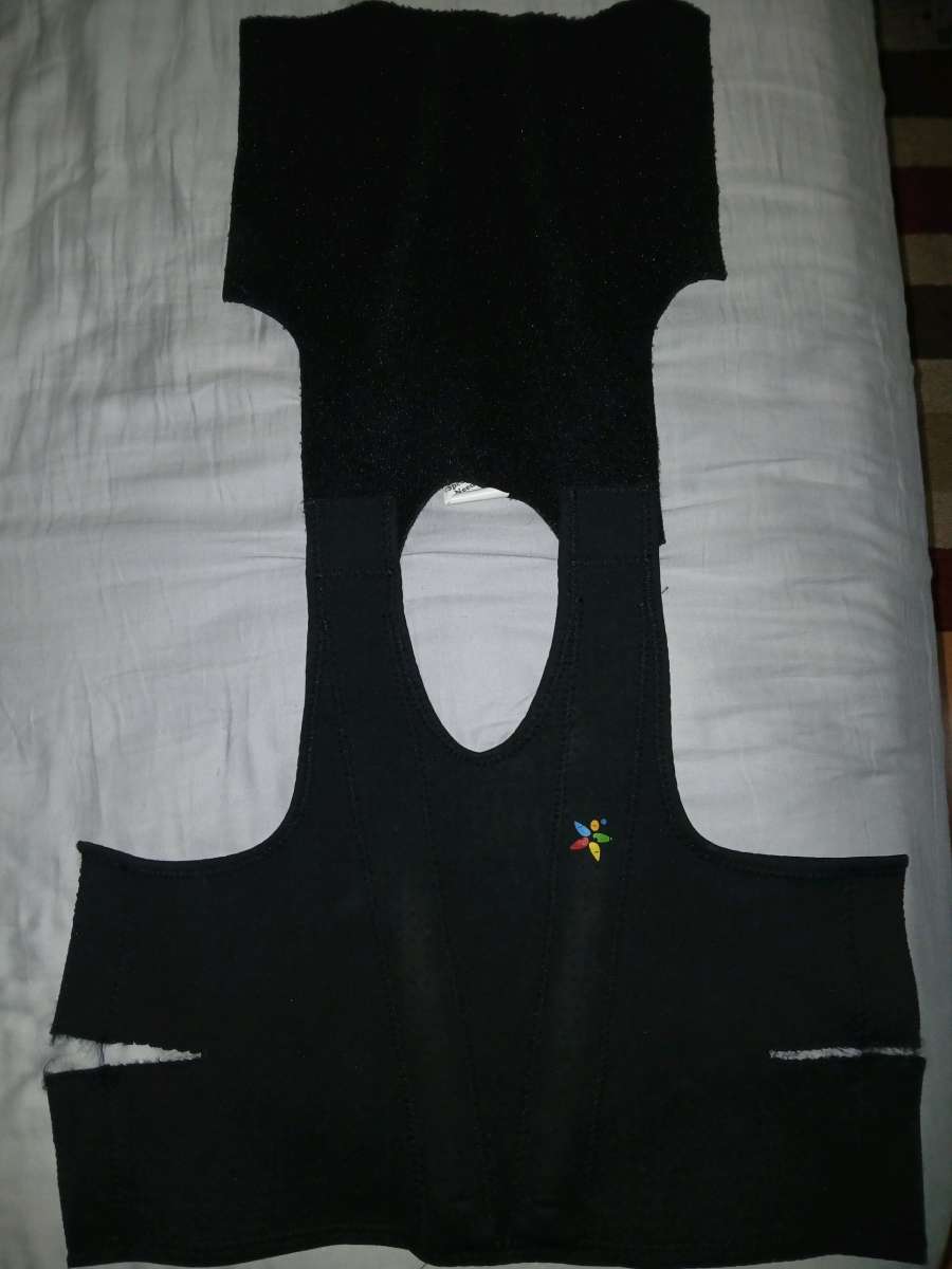 compression vest