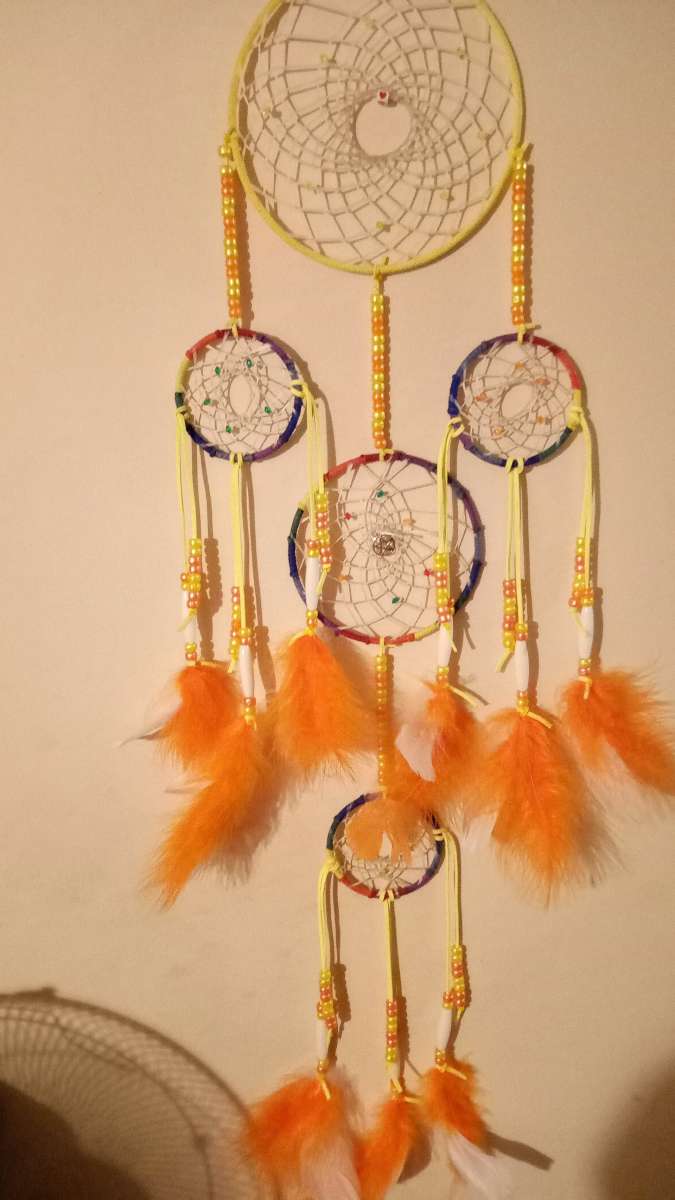 Custom Dreamcatchers