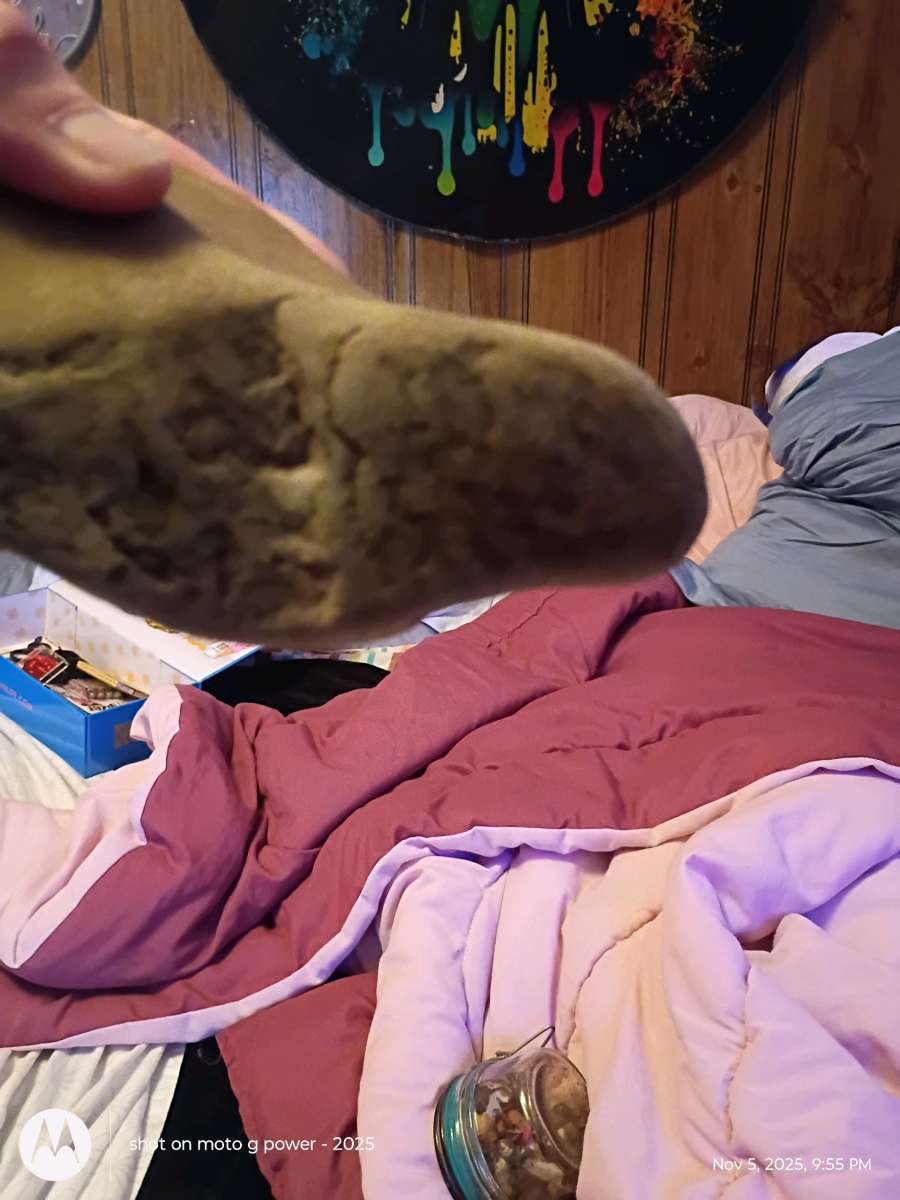 native American hammer stone tool artifact