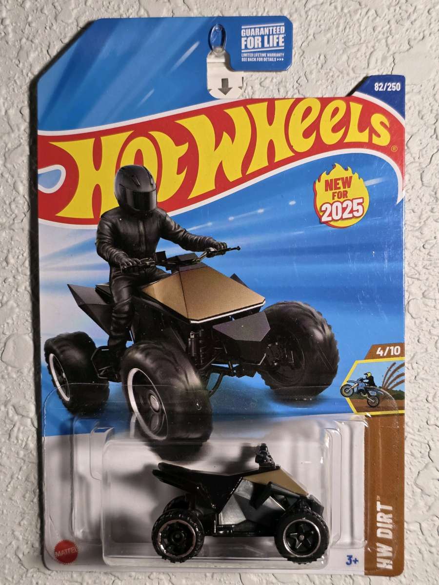 Hot Wheels Bikes