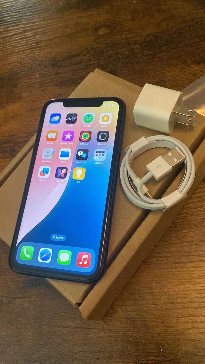 Apple iPhone 11 64GB unlocked