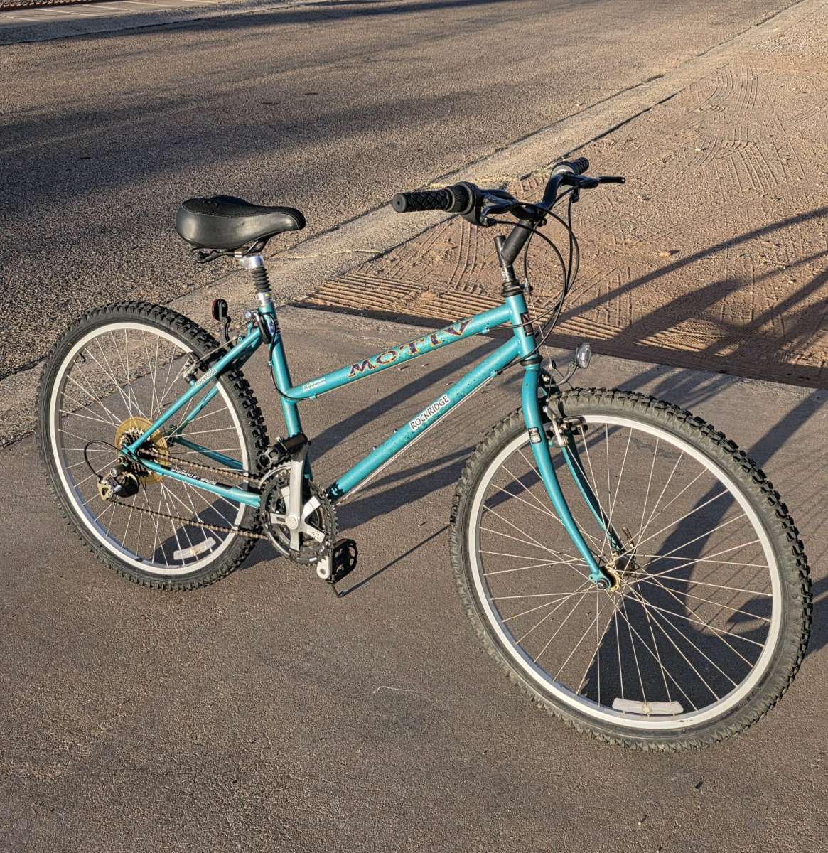 Motiv RockRidge Mtn Bike 2