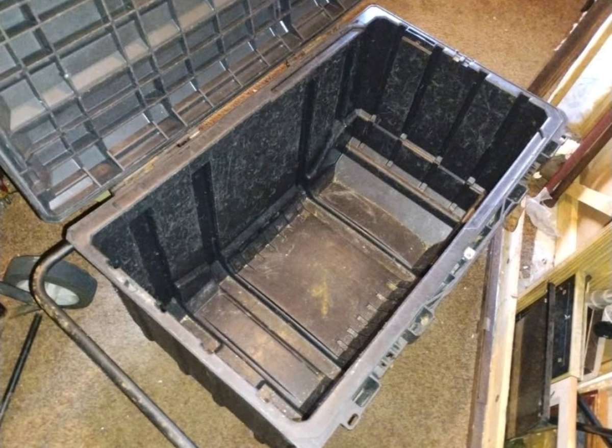 Husky Rolling Tool Box