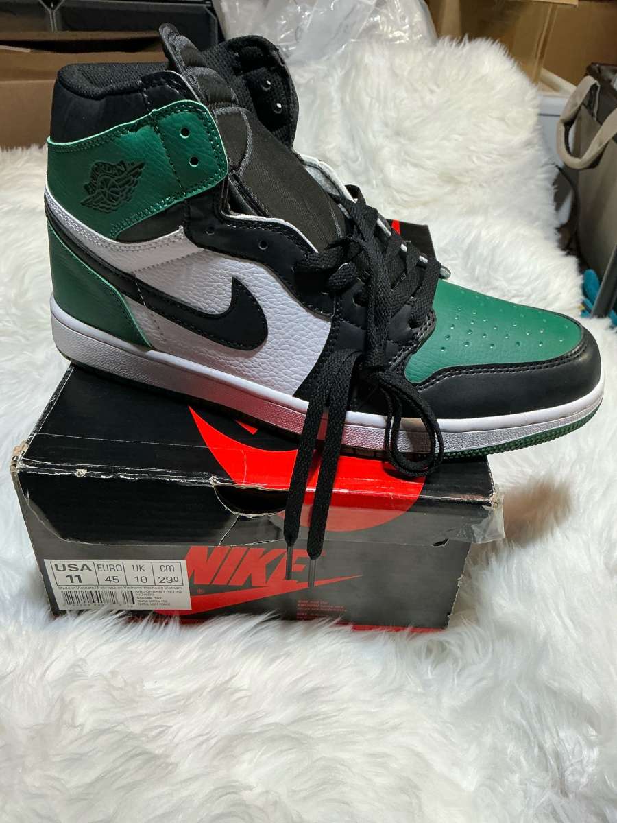 green Jordan