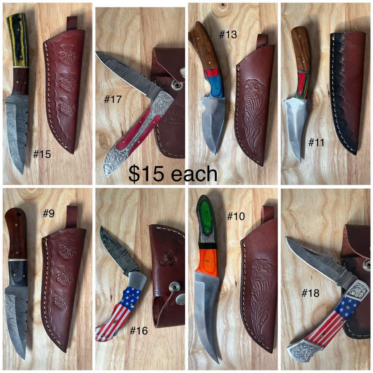 knives holiday sale