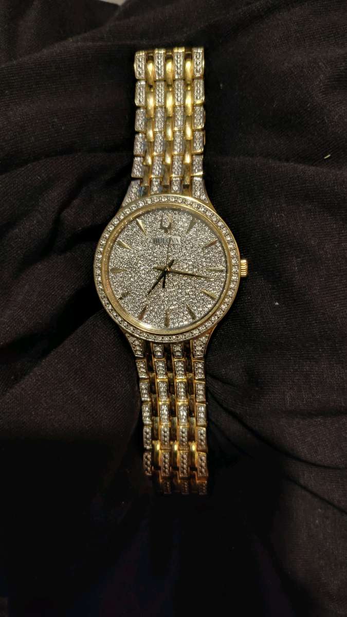bulova phantom watch