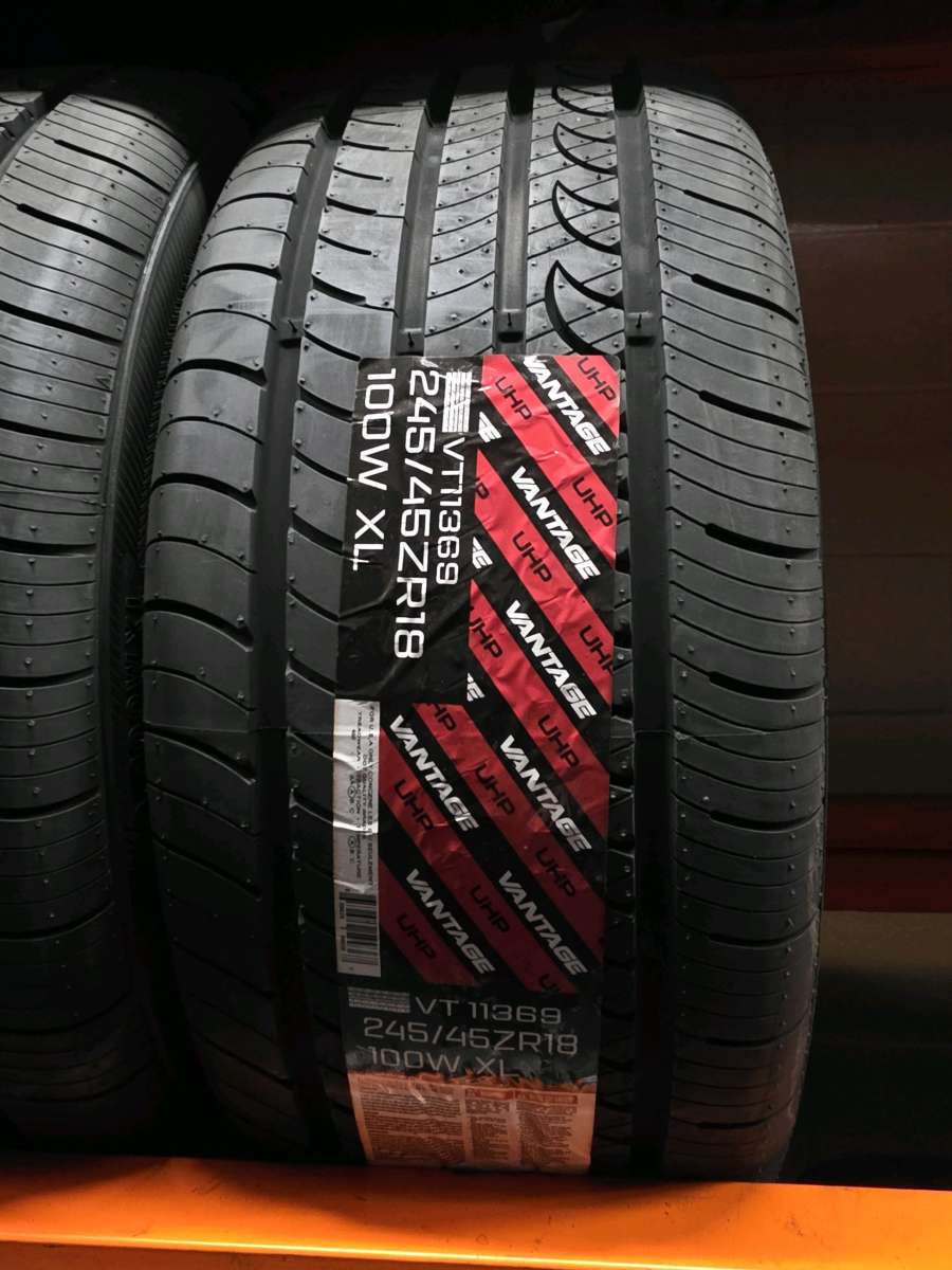 Vantage UHP 24545ZR18 100W XL