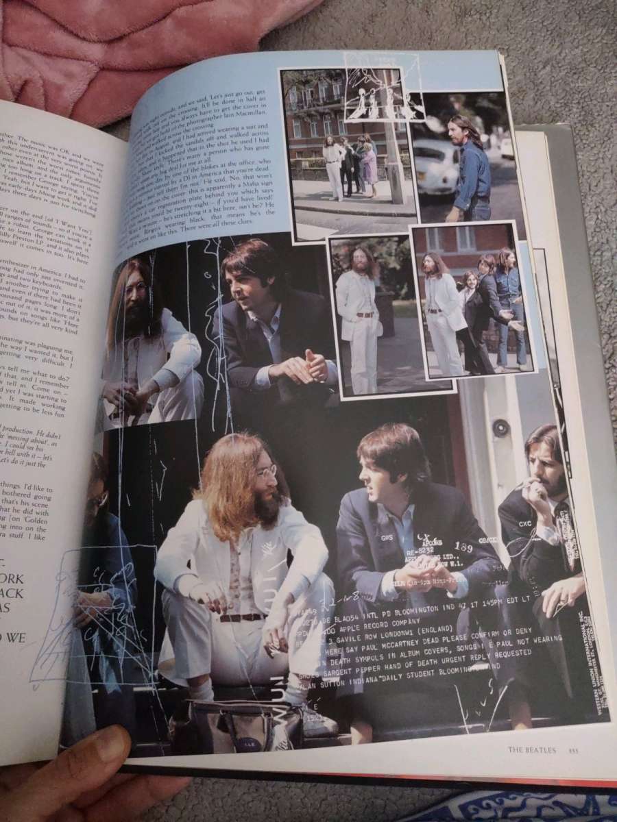 The Beatles Anthology