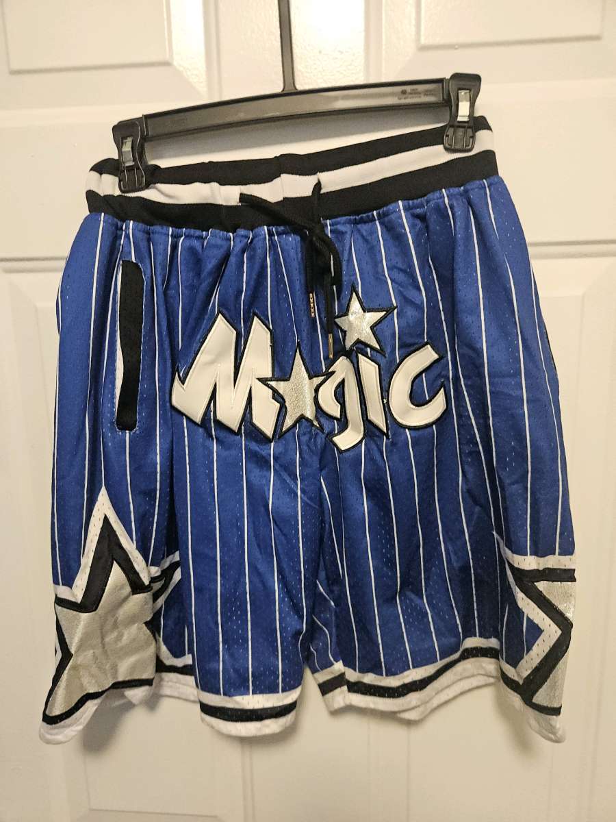 Orlando Magic X Just Don Shorts
