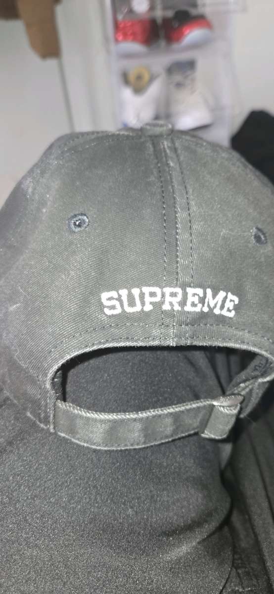 2025 Supreme Hat