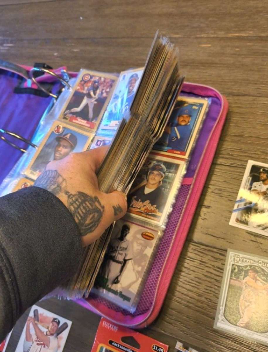 SPORTS CARD BUNDLE DEAL