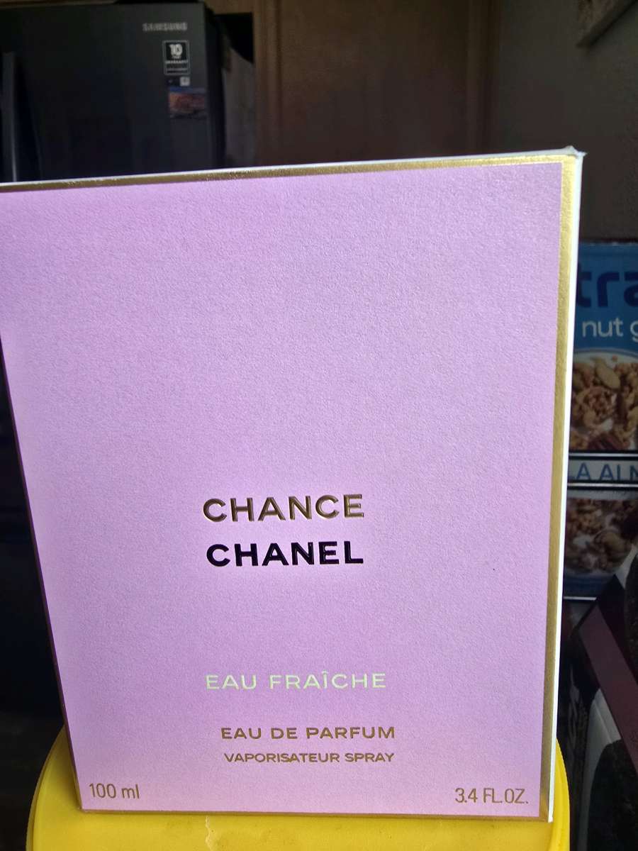 Chance Chanel Parfum