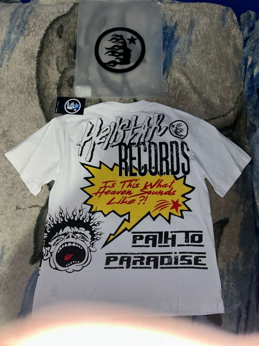 HELLSTAR RECORDS T