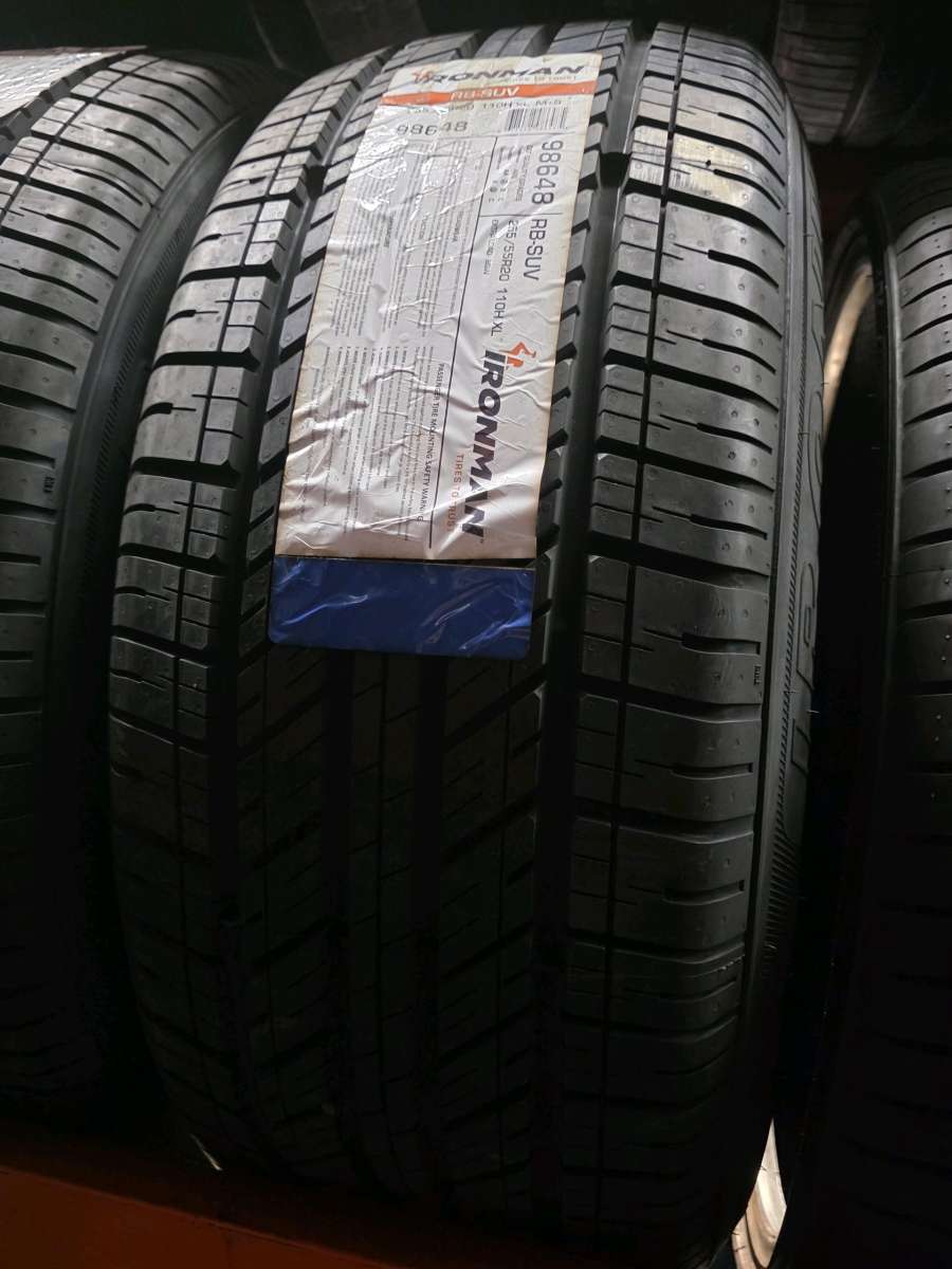 IRONMAN 255 55R20 110H XL