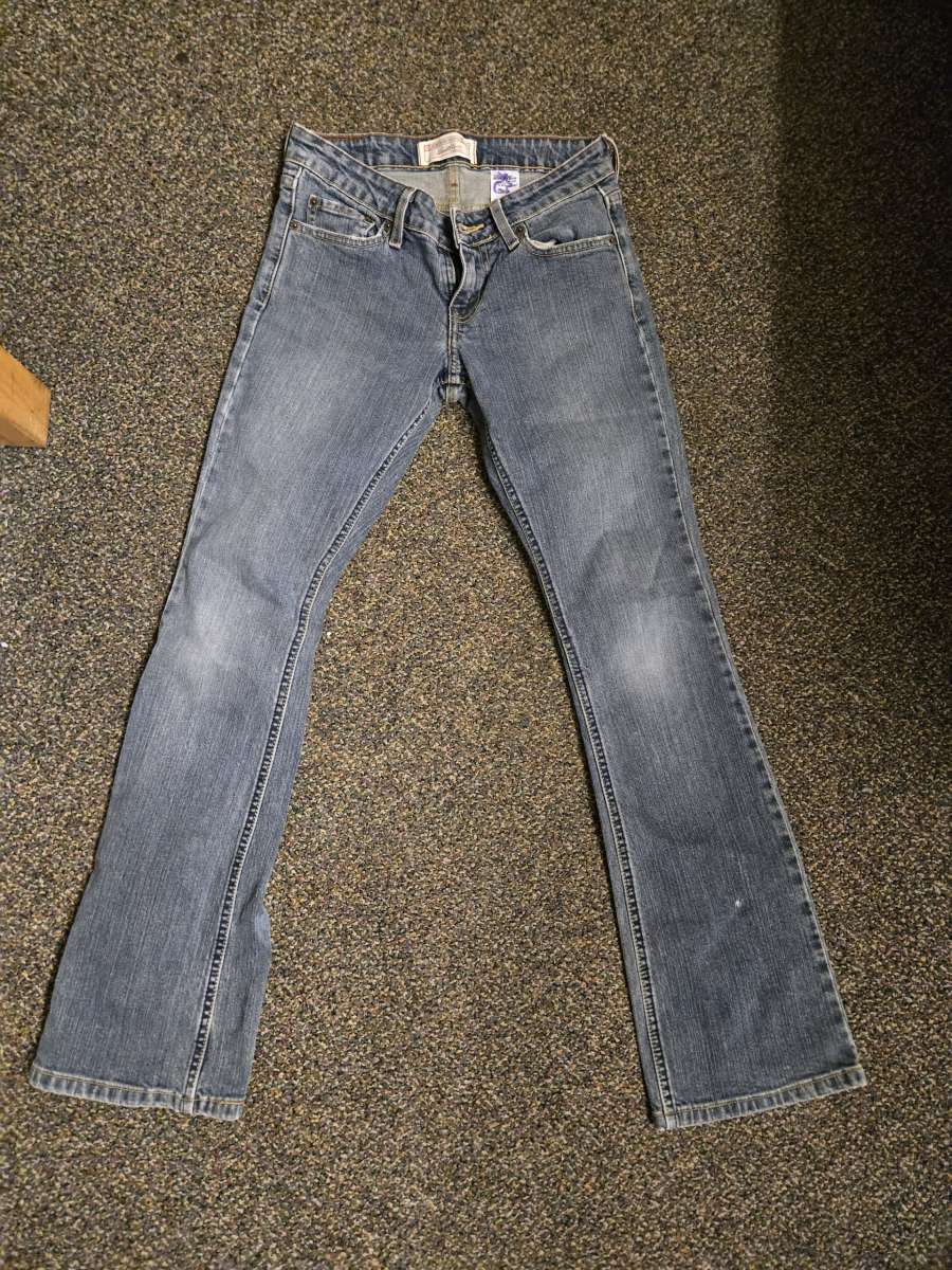 womens levis bootcut jeans