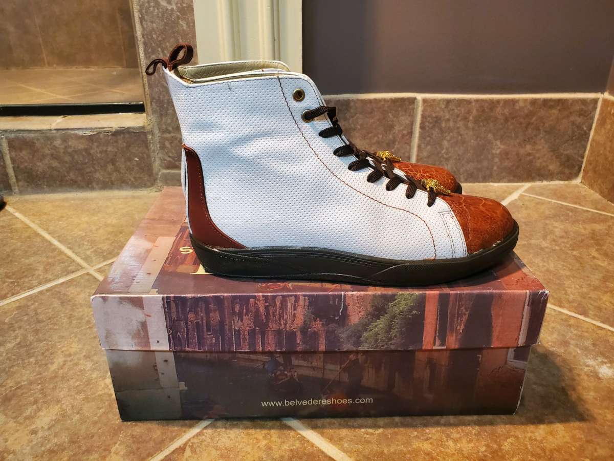 Belvedere Studio shoes