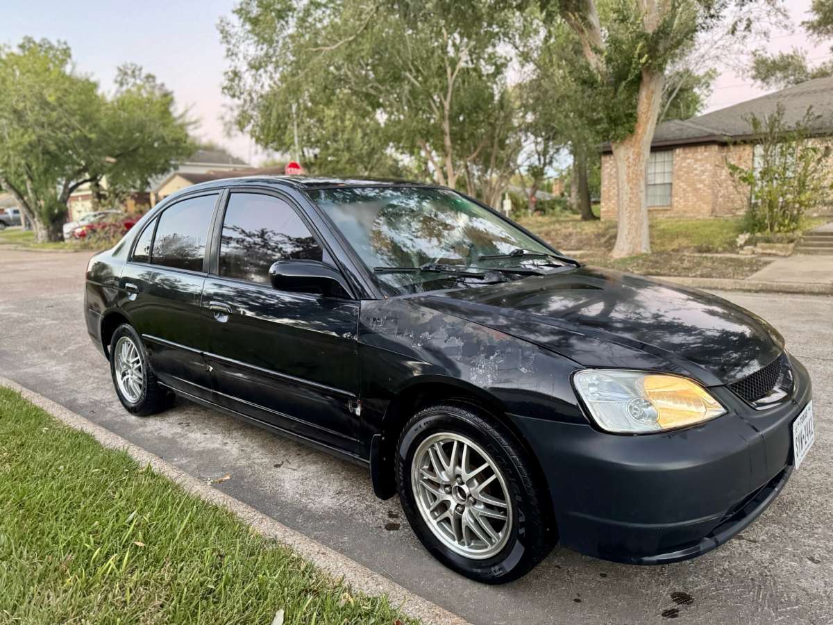 Honda Civic  LX