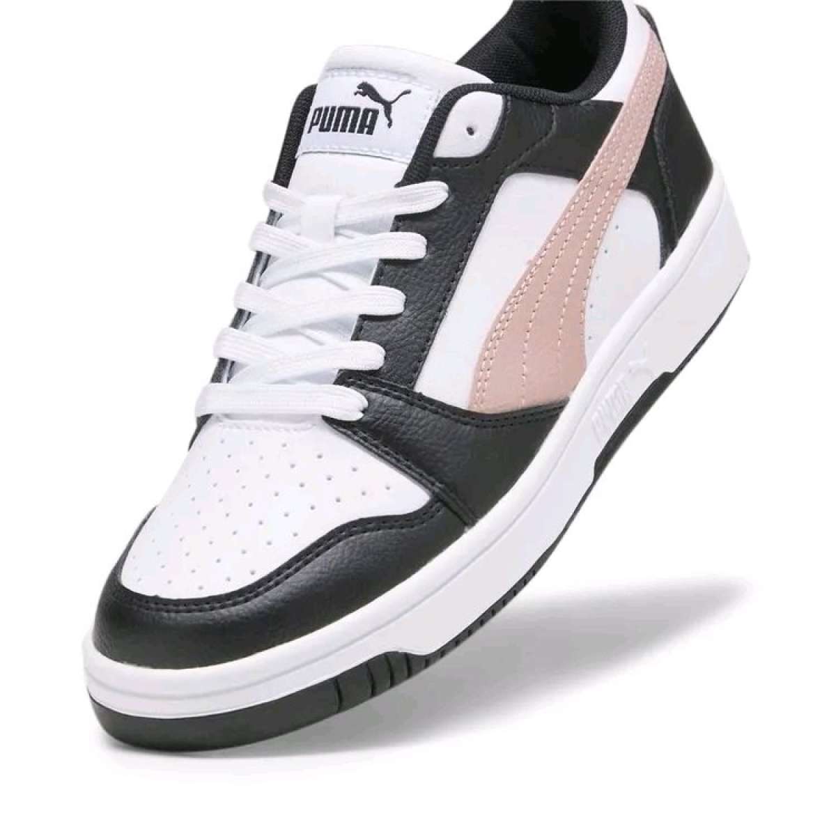 puma rebound v6 pink unisport