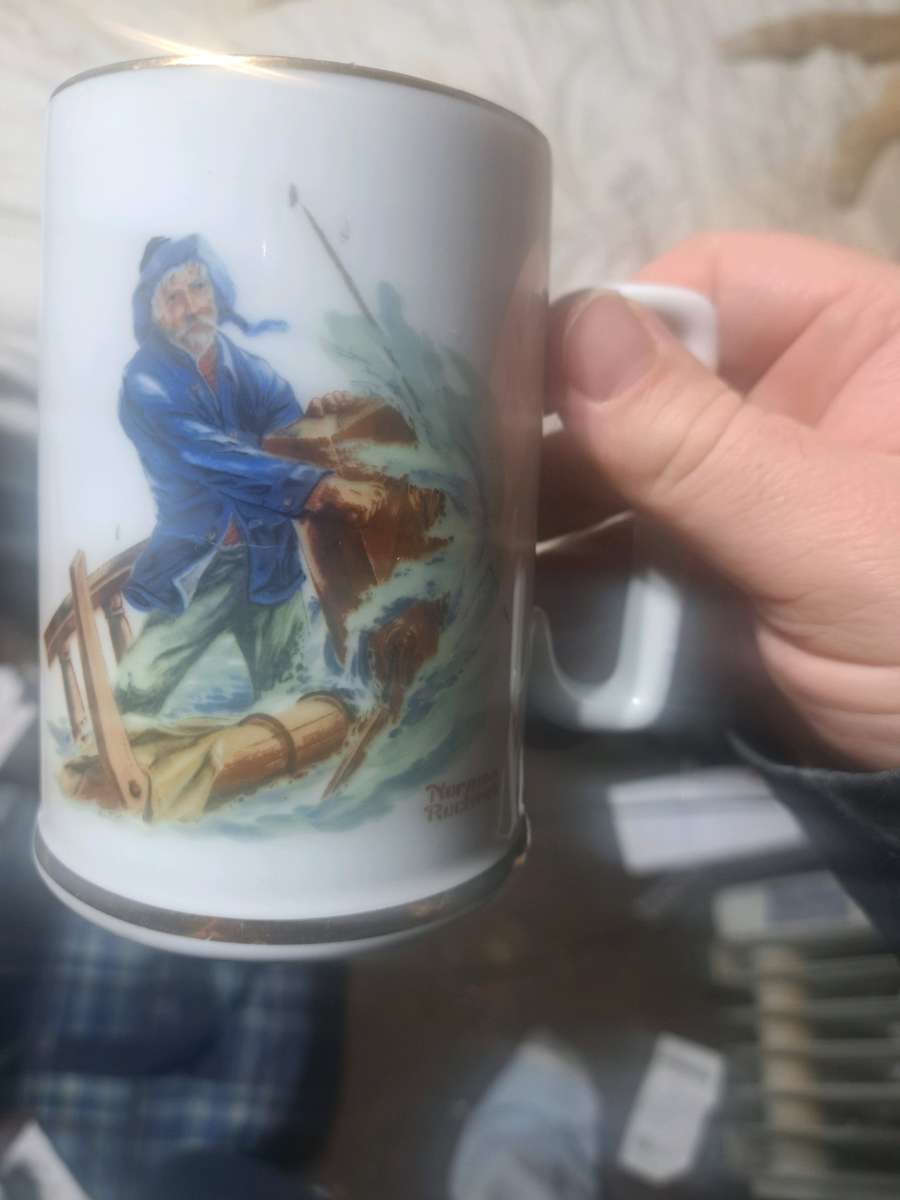 Nornian Rockrell mug