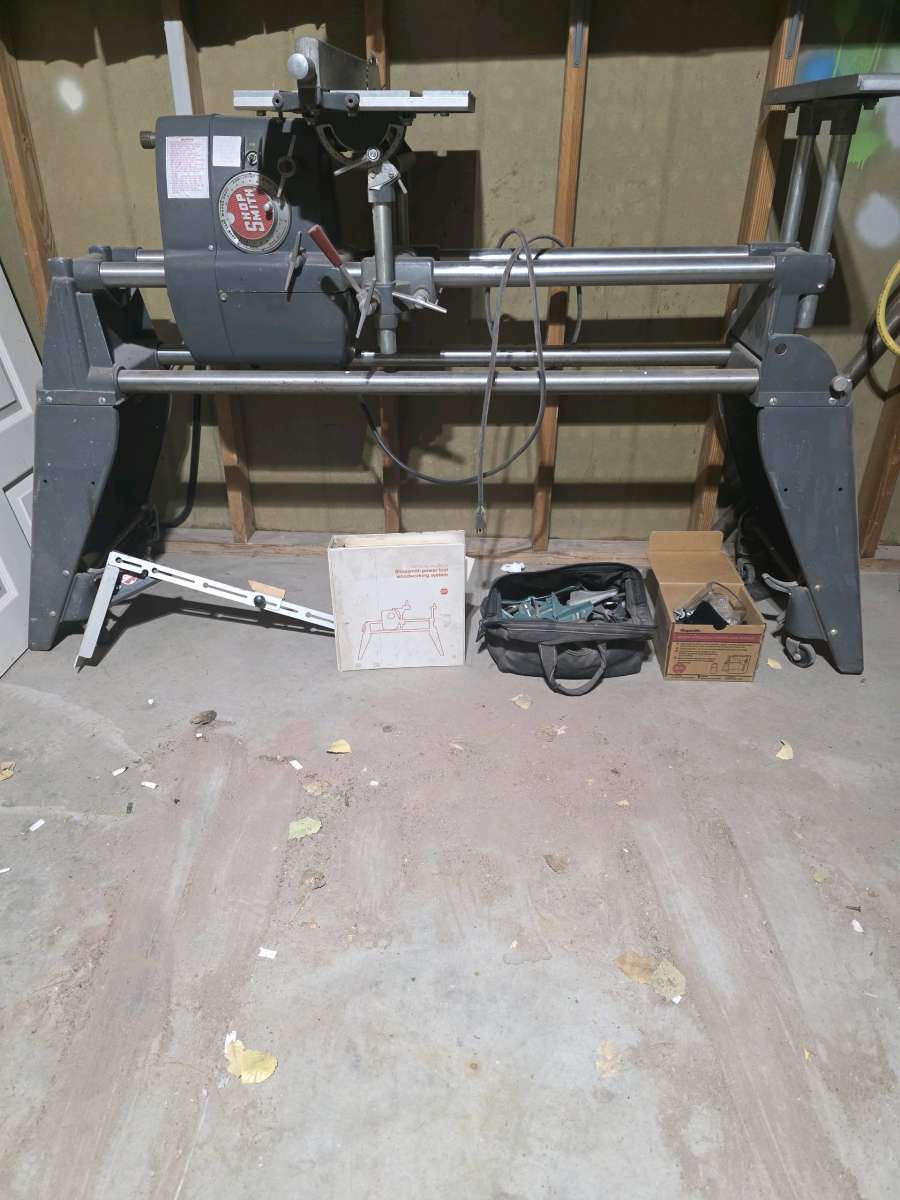 Shopsmith Mark V