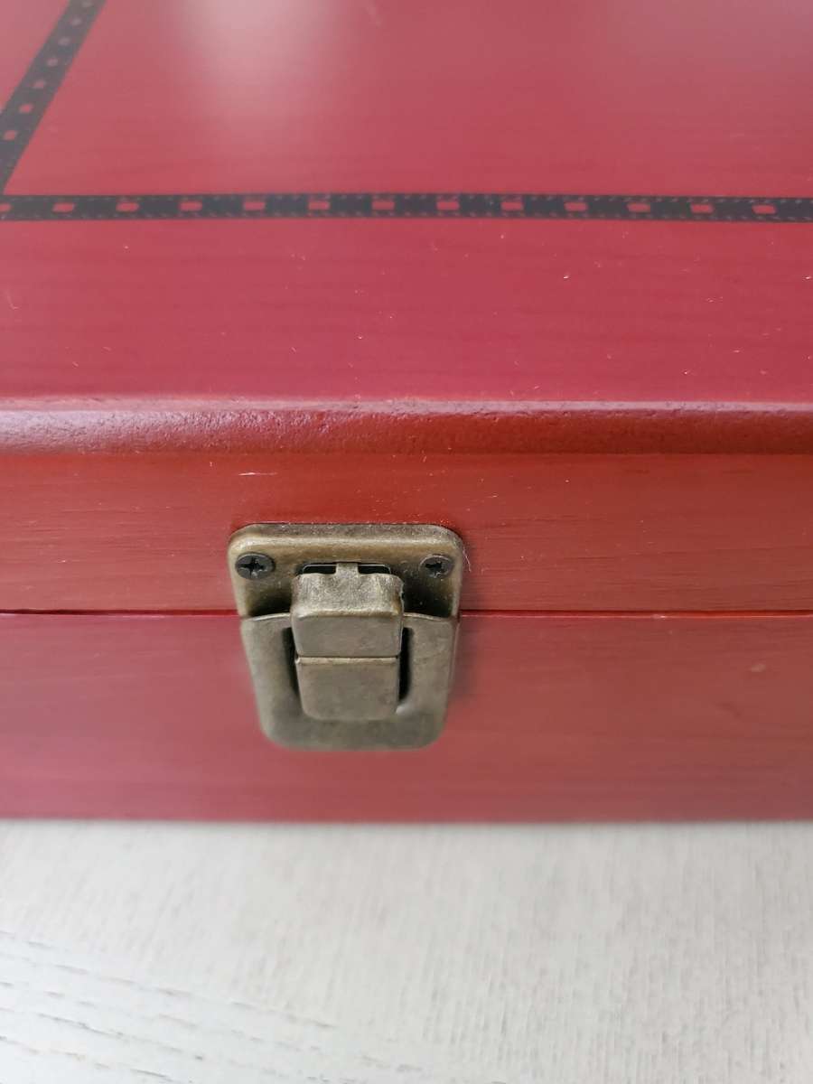 Multi Casino Card Game With Poker 1 Latch Broken