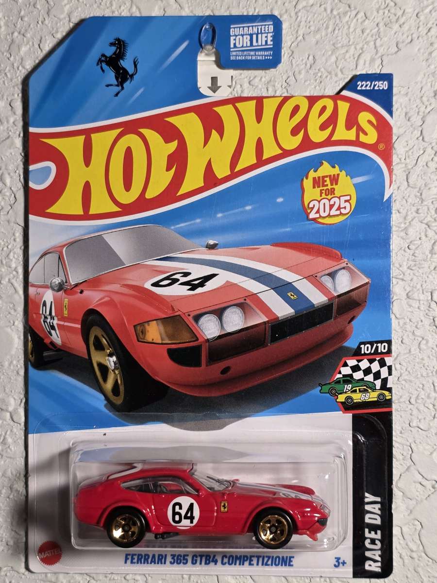 Hot Wheels