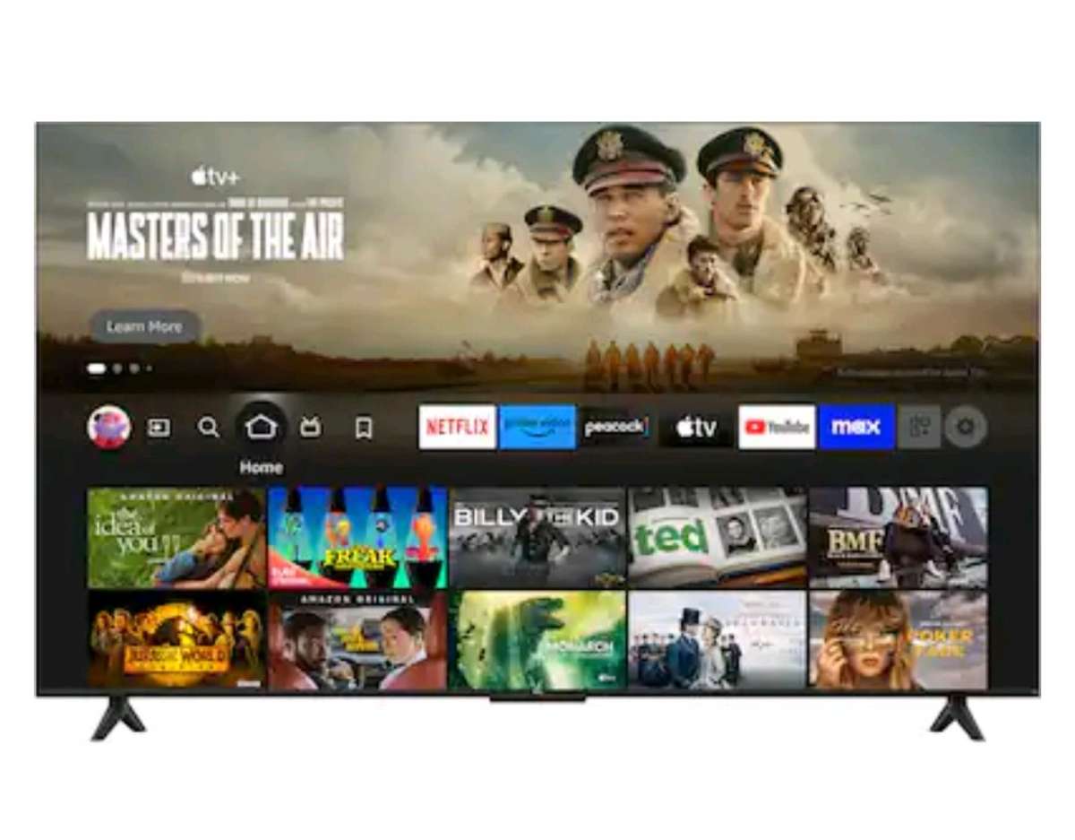 TCL 65 F35 Series 4K UHD HDR Smart TV 65F35  Brand New