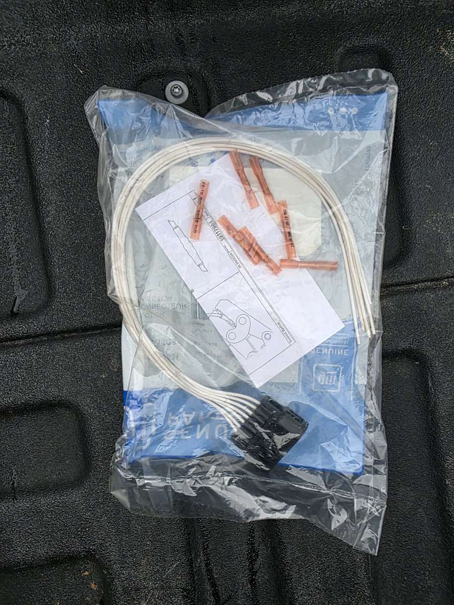 GM MultiPurpose Pigtail