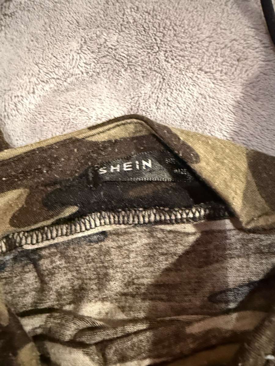 womens crop top from shein