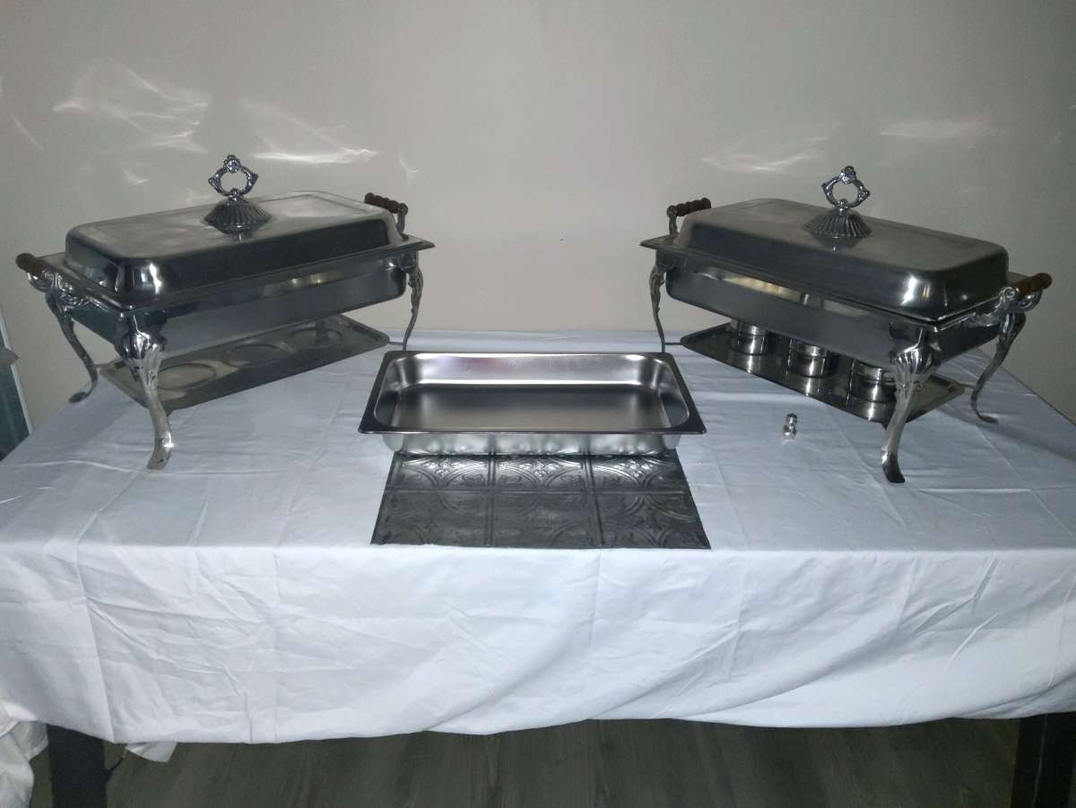 8qt choice classic  chafer