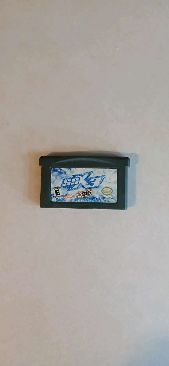 Gameboy Advance Games