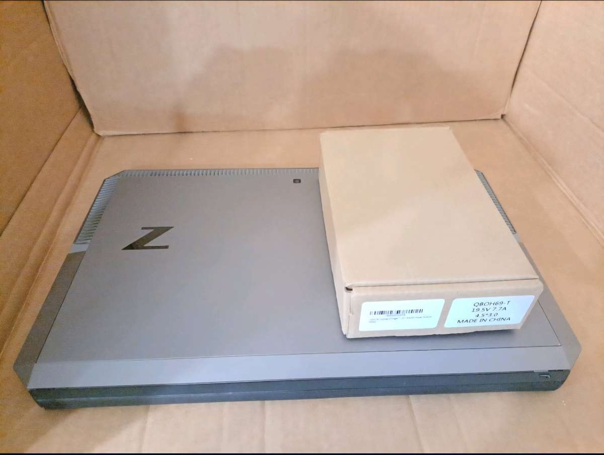 HP zbook x2 g4 workstation