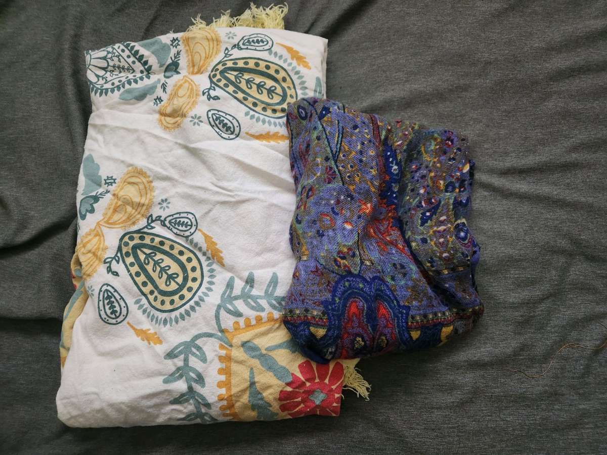 Womens Scarves