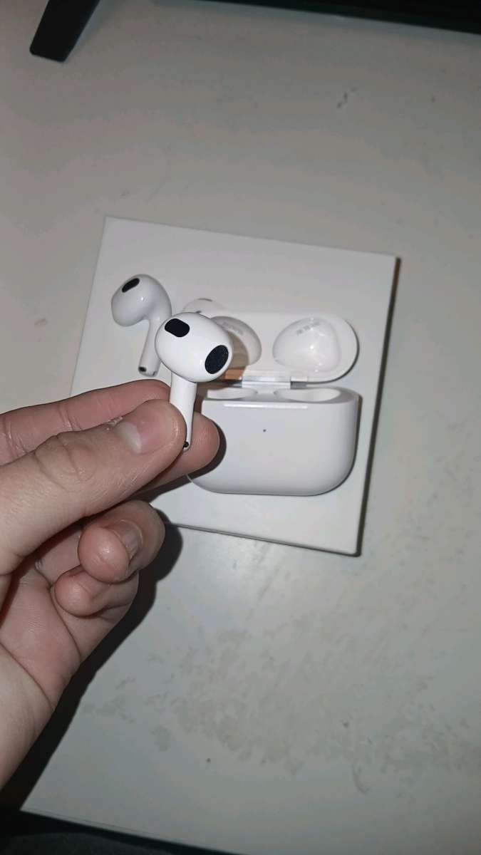 Airpods 3rd Generation