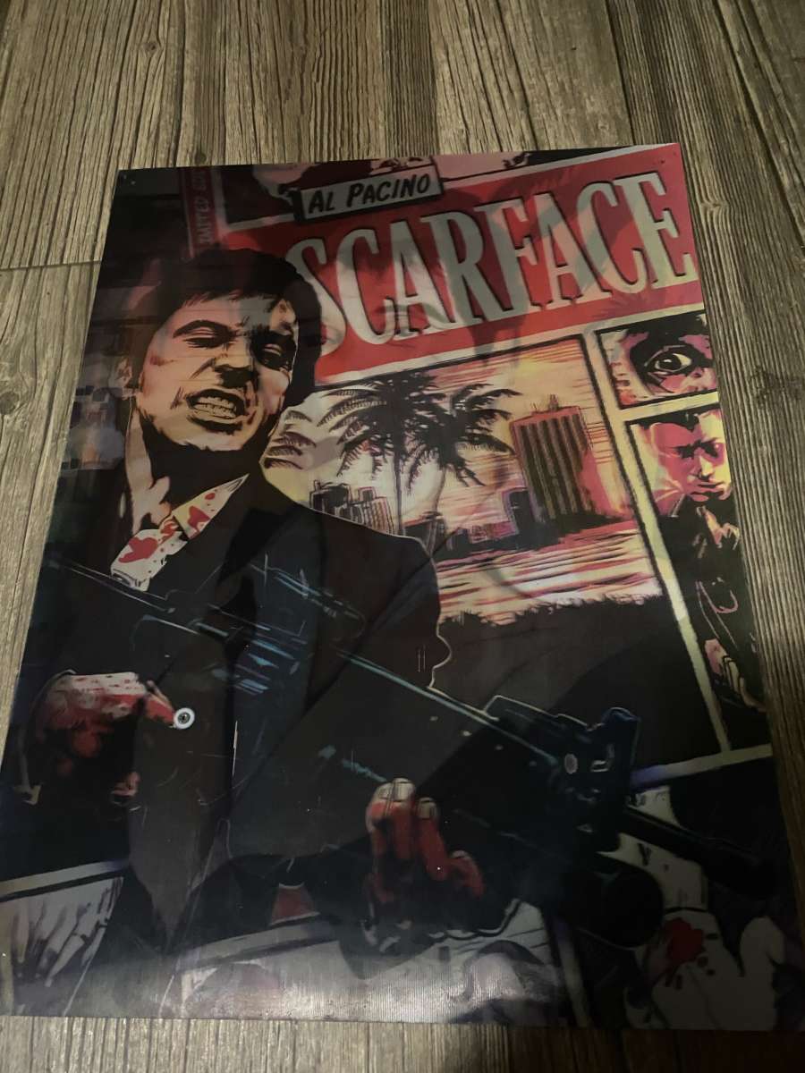 ScarFace Poster