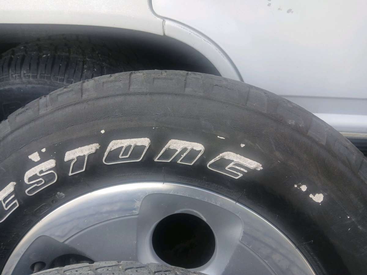 jeep wrangler stock wheels
