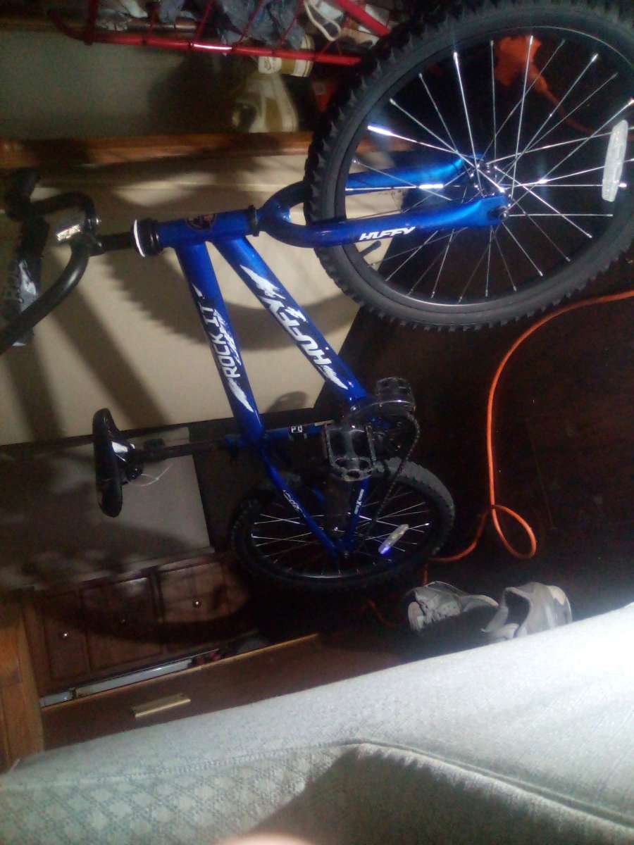 Huffy Rock It bike