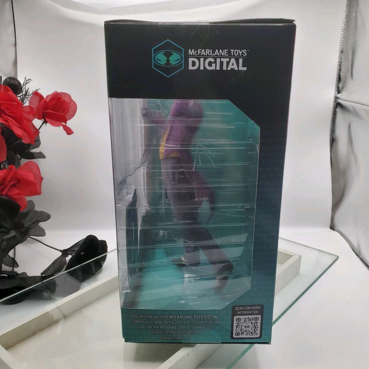 Mcfarlane Joker Statue