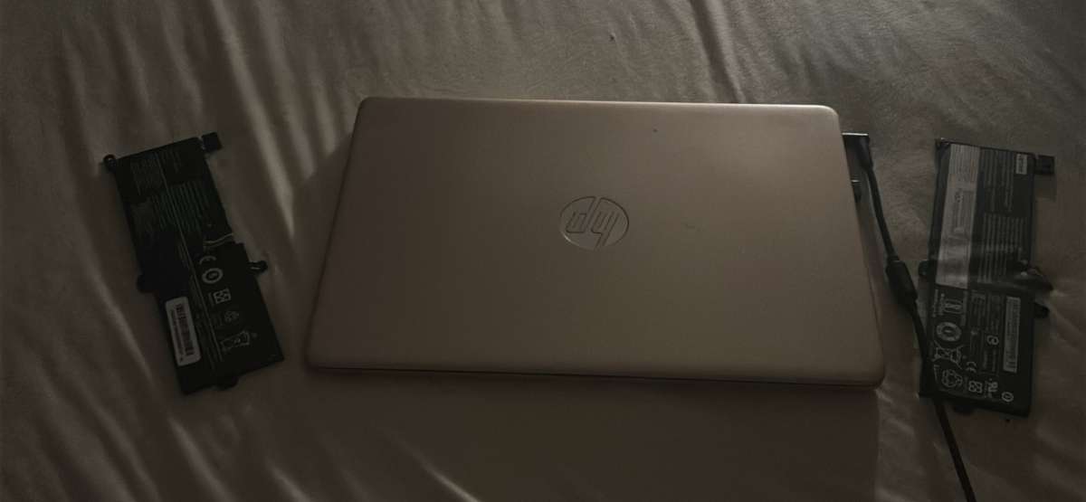 HP Touchscreen Laptop
